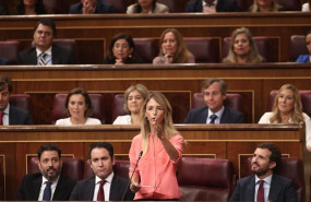 ep la portavoz del pp en el congreso cayetana alvarez de toledo comparece en sesion de control al