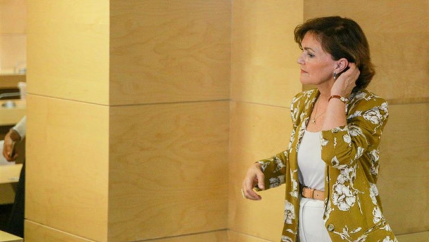 ep la vicepresidentagobiernofunciones carmen calvo eninstalacionessistemaseguimiento integrallos casosviolenciagenero sistema viogen desecretariaestadoseguridadministeriointerior