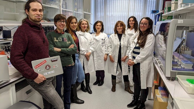 ep laboratorio de virus respiratorios del centro nacional de microbiologia cnm-isciii