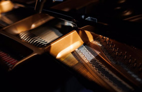 ep las cuerdas de un piano en el primer concierto sincronizado a traves de tecnologia 5g en madrid