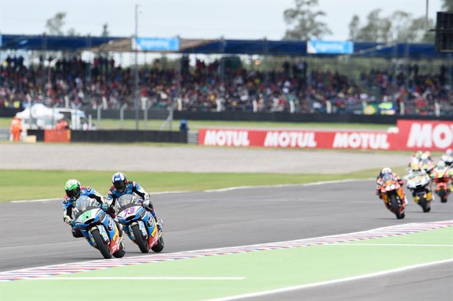 Àlex Márquez y Franco Morbidelli | TEAM ESTRELLA GALICIA 0,0 MARC VDS ep lex marquezfranco morbidelli
