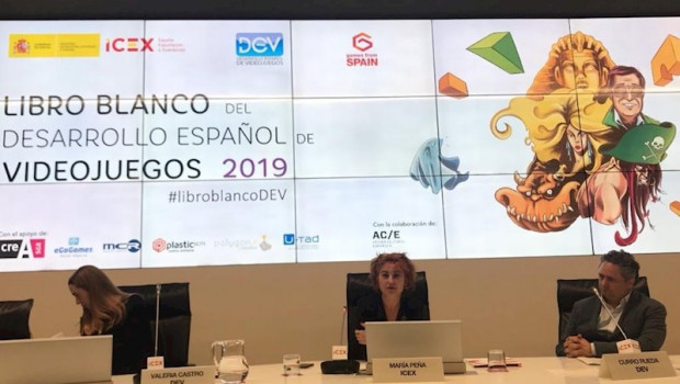 ep libro blanco del desarrollo espanol de videojuegos 2019