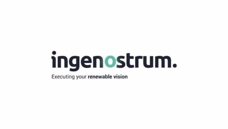 Logo de Ingenostrum | INGENOSTRUM ep logo de ingenostrum