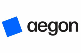 ep logo de la aseguradora aegon