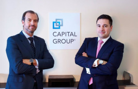 ep los corresponsables de desarrollo de negocio de capital group en iberia mario gonzalez y alvaro