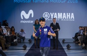 ep maverick vinales yamaha enpresentacionequipo