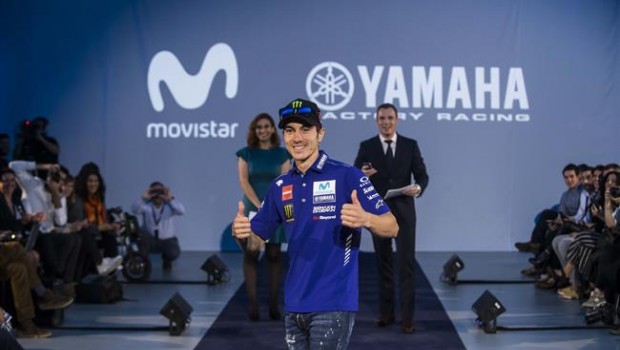 ep maverick vinales yamaha enpresentacionequipo