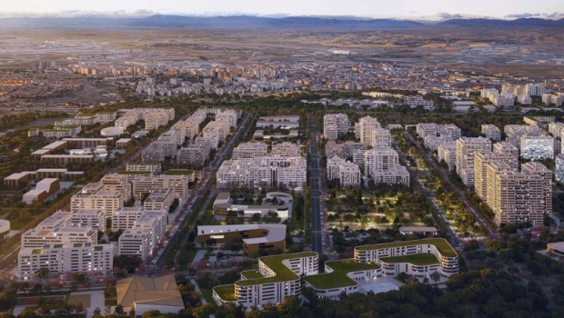 ep metrovacesa impulsa en los cerros su mayor proyecto residencial en espana