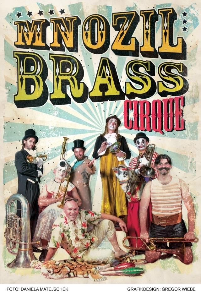 MNOZIL BRASS | MNOZIL BRASS ep mnozil brass
