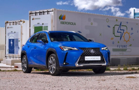 ep modelo electrico ux de lexus