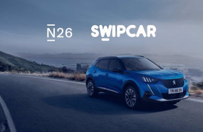 ep motor- swipcar se integra en la cartera de servicios del banco movil n26