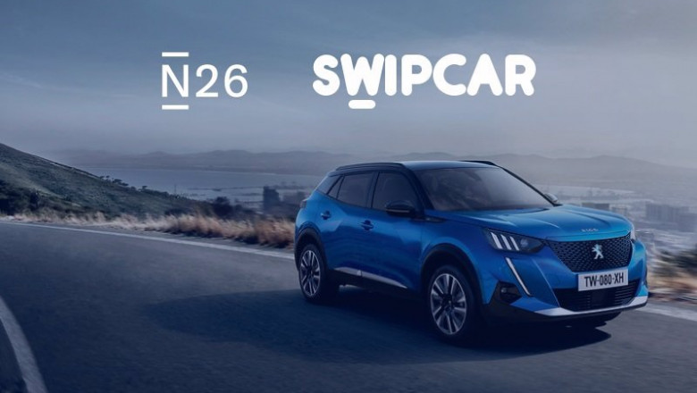 ep motor- swipcar se integra en la cartera de servicios del banco movil n26 ep motor- swipcar se integra en la cartera de servicios del banco movil n26