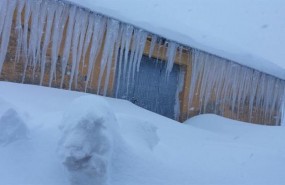 ep nieve nevada temporal somiedo asturias