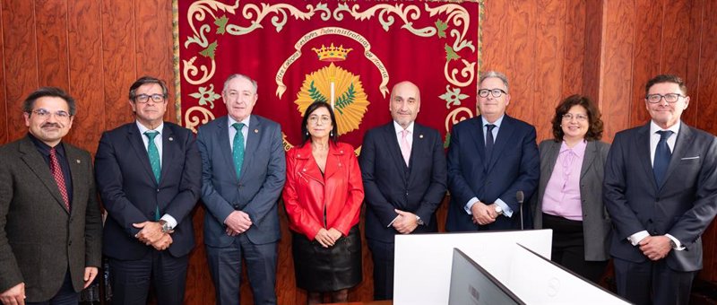 Nueva ejecutiva de Gestores Administrativos de España | GESTORES ADMINISTRATIVOS DE ESPAÑA ep nueva ejecutiva de gestores administrativos de espana