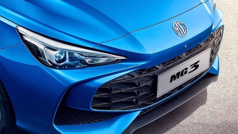 Nuevo MG3 Hybrid | MG ep nuevo mg3 hybrid