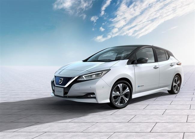 Nuevo Nissan Leaf | NISSAN ep nuevo nissan leaf