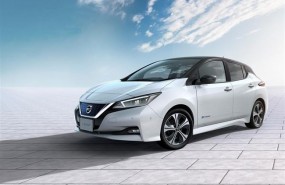 ep nuevo nissan leaf