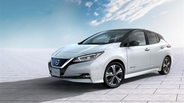 ep nuevo nissan leaf