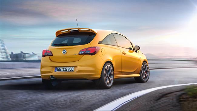 Nuevo Opel Corsa GSi | OPEL ep nuevo opel corsa gsi
