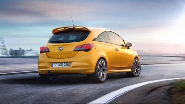 ep nuevo opel corsa gsi