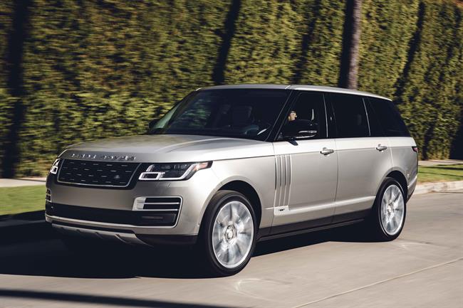 Nuevo Range Rover SVAutobiography | LAND ROVER ep nuevo range rover svautobiography