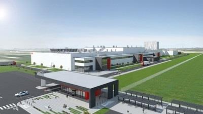 Nuevo taller de pintura de Magna en Eslovenia | MAGNA ep nuevo tallerpinturamagnaeslovenia