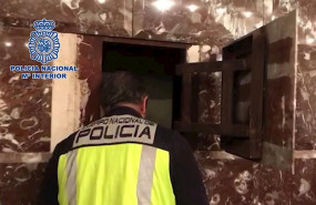 ep operacion policial contra el blanqueo de capitales que ha permitido detener a cuatro personas por