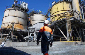 ep operario en la mina de riotinto