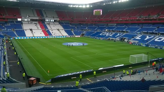 Parc Olympique Lyonnais, estadio del Olympique de Lyon | OL ep parc olympique lyonnais estadioolympiquelyon