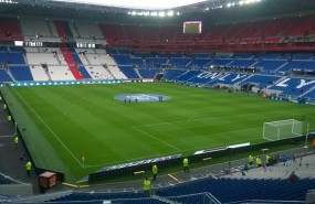 ep parc olympique lyonnais estadioolympiquelyon