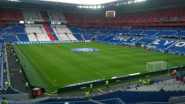 ep parc olympique lyonnais estadioolympiquelyon