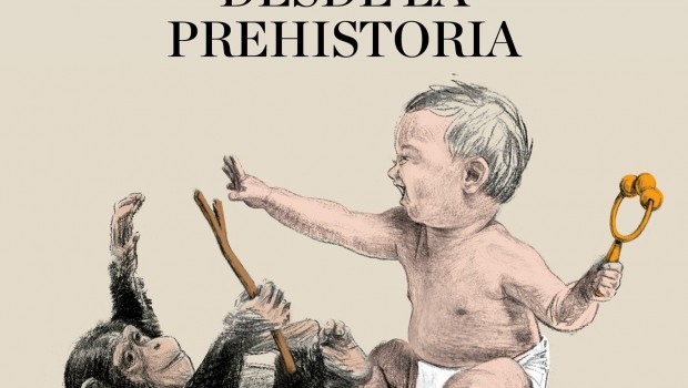 ep portadalibro pequenos pasos creciendola prehistoria critica
