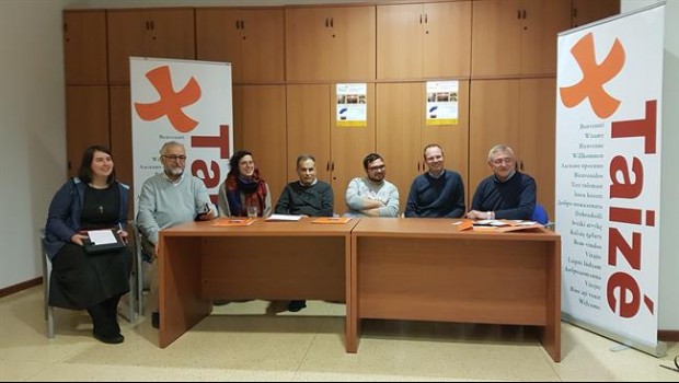 ep presentacionencuentro madrid taize 2018-2019