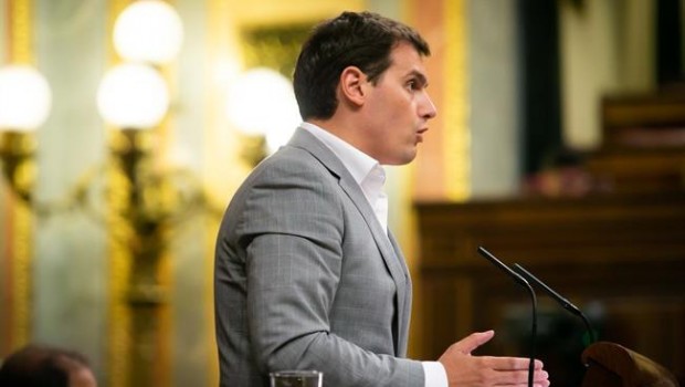 ep presidenteciudadanos albert rivera entribunaplenocongreso