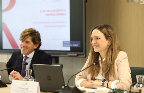 ep registradores de espana presenta su informe sobre la presencia de mujeres en las empresas
