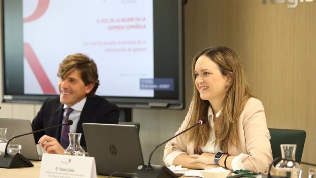 ep registradores de espana presenta su informe sobre la presencia de mujeres en las empresas