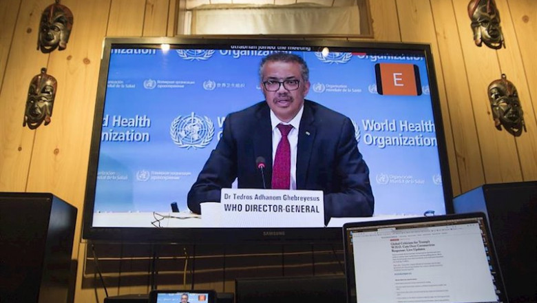 ep rueda de prensa de tedros adhanom ghebreyesus ep rueda de prensa de tedros adhanom ghebreyesus