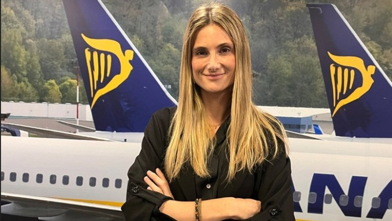ep ryanair nombra a alejandra ruiz como nueva jefa de comunicacion y portavoz para el mercado