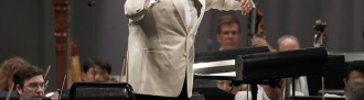 ep september 13 2013 - los angeles california united states placido domingo conducts music from spain with theangeles philharmonic orchestra at the hollywood bowl on thursday night sept 13 2018 on august 13 2019 it was reported that at least ni