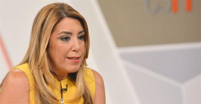 Susana Díaz | JUNTA DE ANDALUCÍA/ARCHIVO ep susana diaz 20180802151901