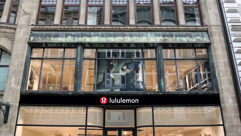 Tienda física de lululemon en Hamburgo, Alemania. | LULULEMON ep tienda fisica de lululemon en hamburgo alemania
