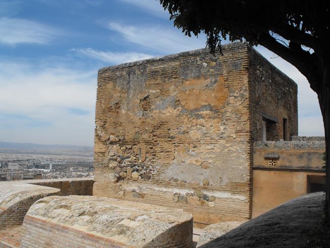 Torre de la Pólvora | PATRONATO DE LA ALHAMBRA ep torrela polvora