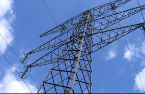 ep una torre de electricidad