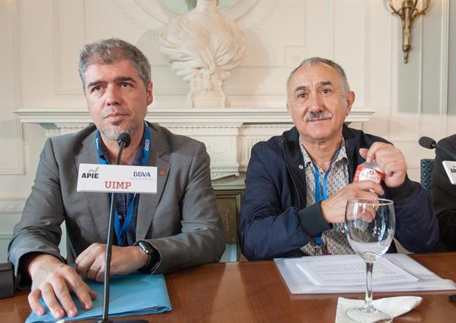Unai Sordo y Pepe Álvarez | APIE ep unai sordopepe alvarez 20180618191501
