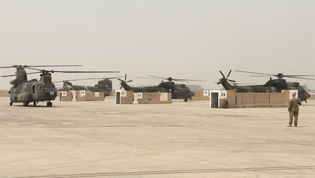 ep unidad espanolahelicopterosirak