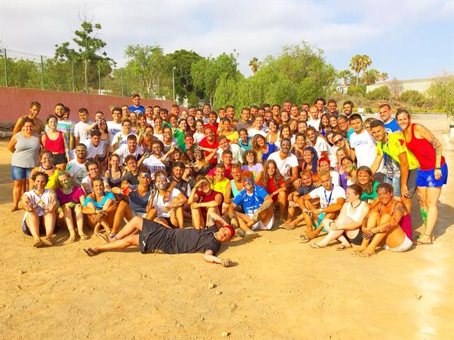 X Campamento Estatal de la Juventud Sorda, Tenerife 2018 | FASICAN ep x campamento estatalla juventud sorda tenerife 2018
