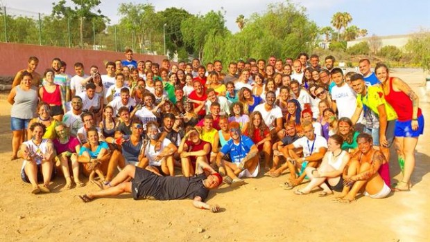 ep x campamento estatalla juventud sorda tenerife 2018