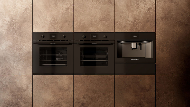 horno pirolitico con funcion especial para pizza de la serie mattblack de kuppersbusch candidato a los premios casa decor 2025 20250512140514 