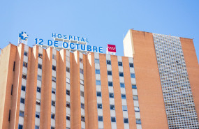 hospital 12 octubre 