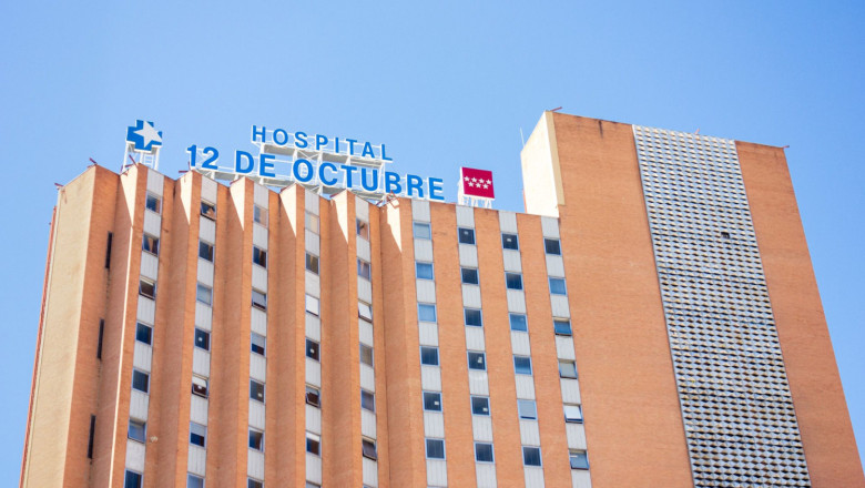 hospital 12 octubre 